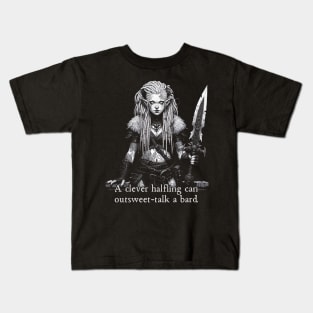 Halfling Thief Kids T-Shirt